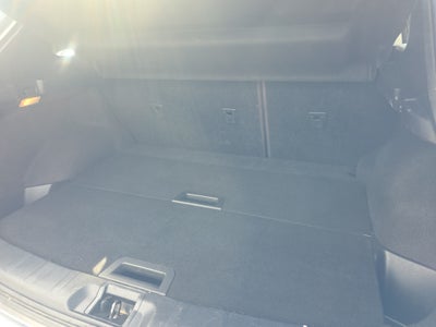 2017 Nissan Rogue Sport SV