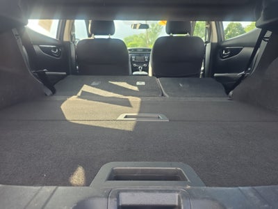 2017 Nissan Rogue Sport SV