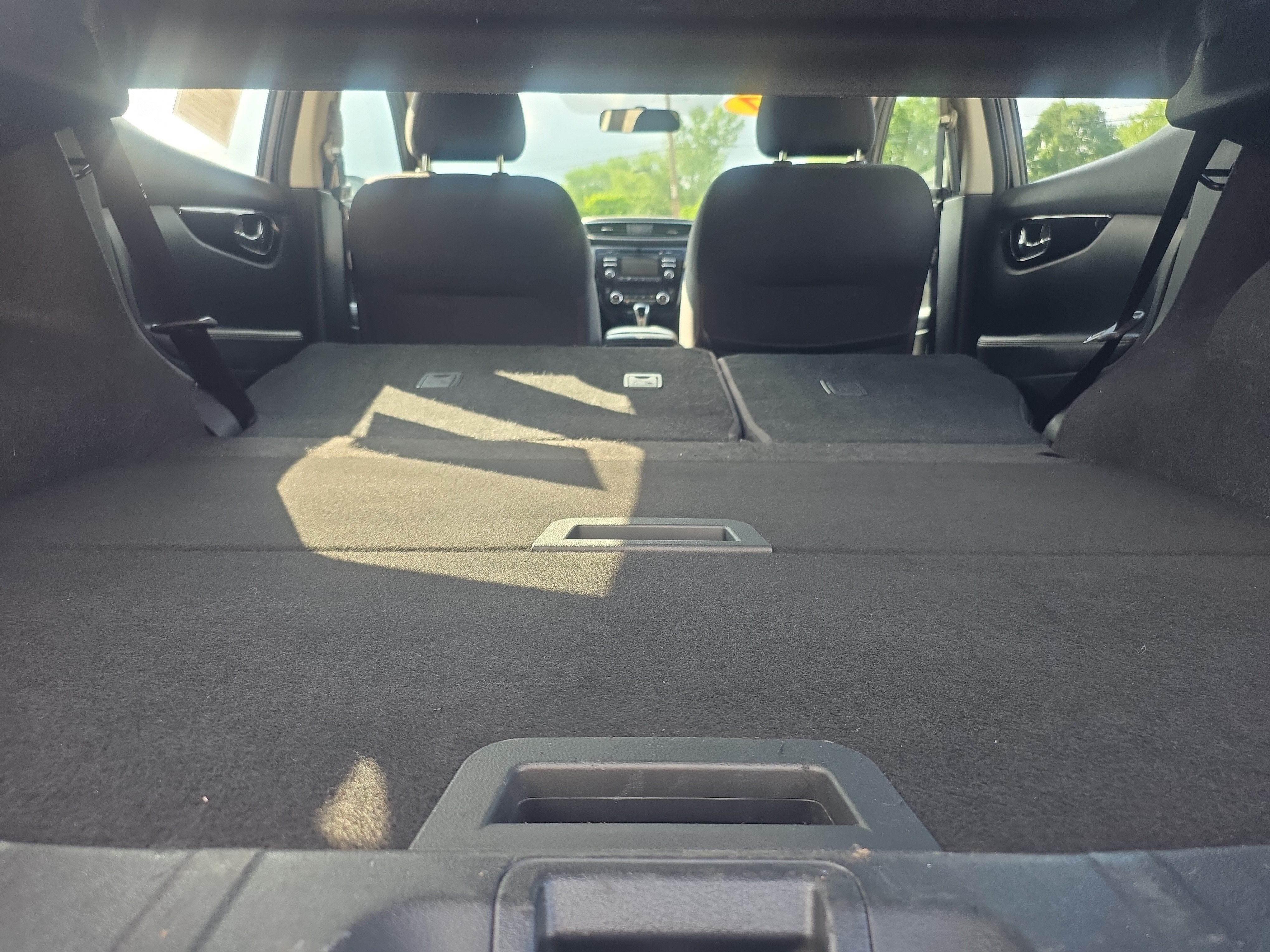 2017 Nissan Rogue Sport SV