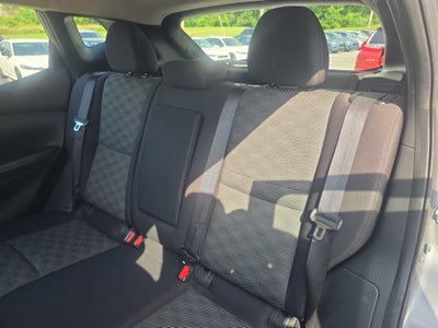 2017 Nissan Rogue Sport SV