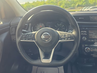 2017 Nissan Rogue Sport SV