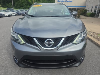 2017 Nissan Rogue Sport SV
