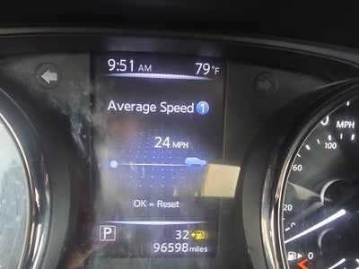 2017 Nissan Rogue Sport SV
