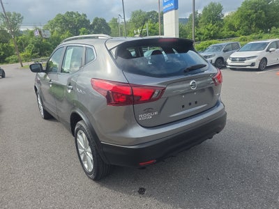 2017 Nissan Rogue Sport SV