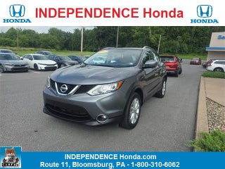 2017 Nissan Rogue Sport SV