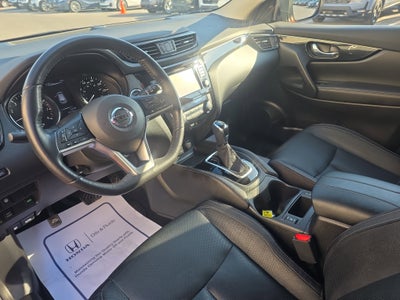 2017 Nissan Rogue Sport SL