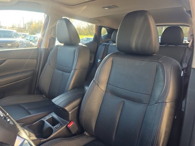 2017 Nissan Rogue Sport SL