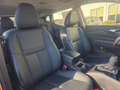 2017 Nissan Rogue Sport SL