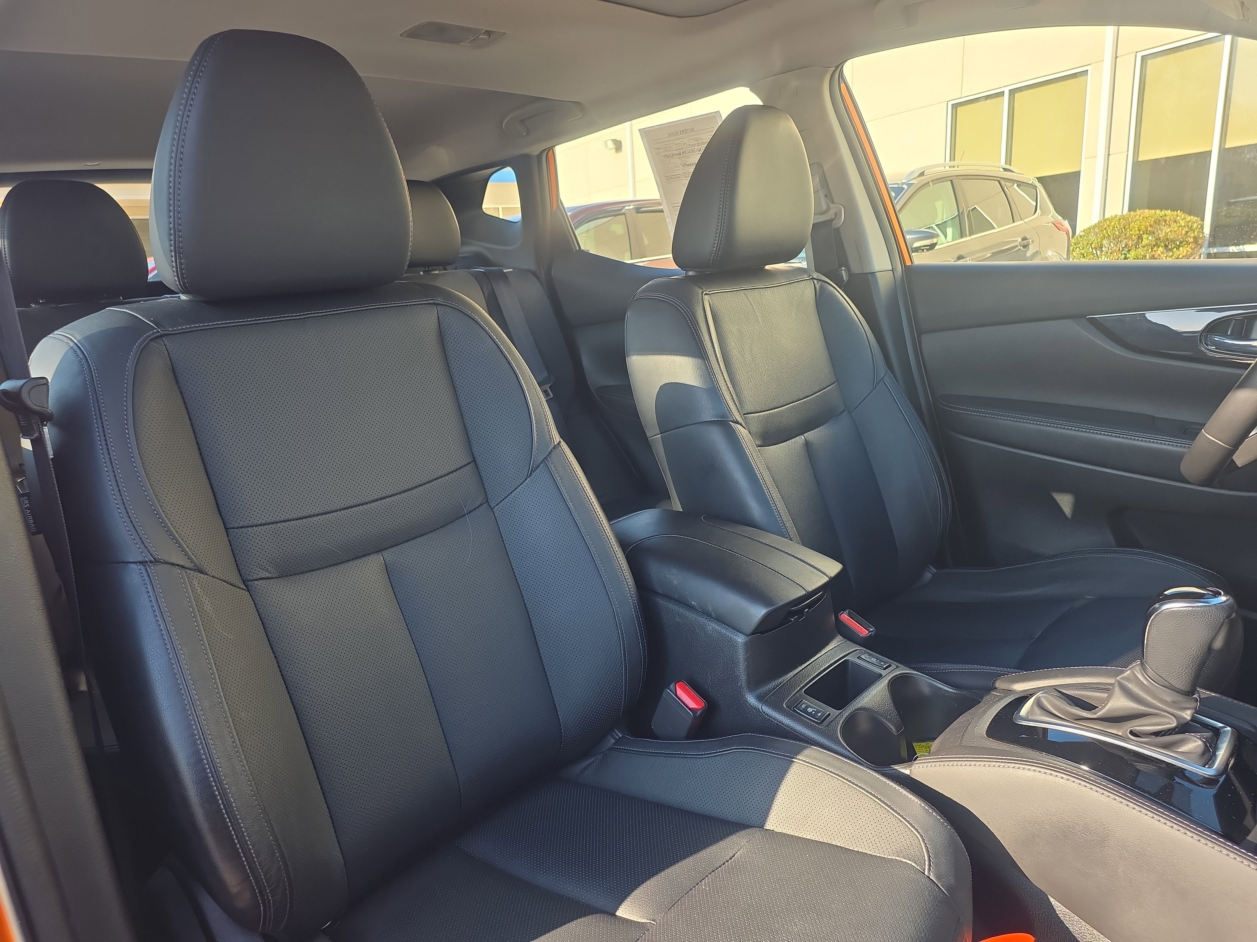 2017 Nissan Rogue Sport SL