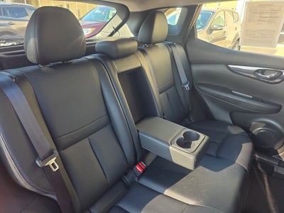 2017 Nissan Rogue Sport SL