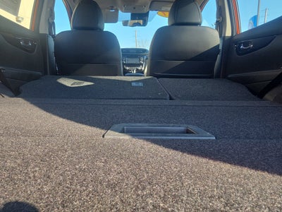 2017 Nissan Rogue Sport SL