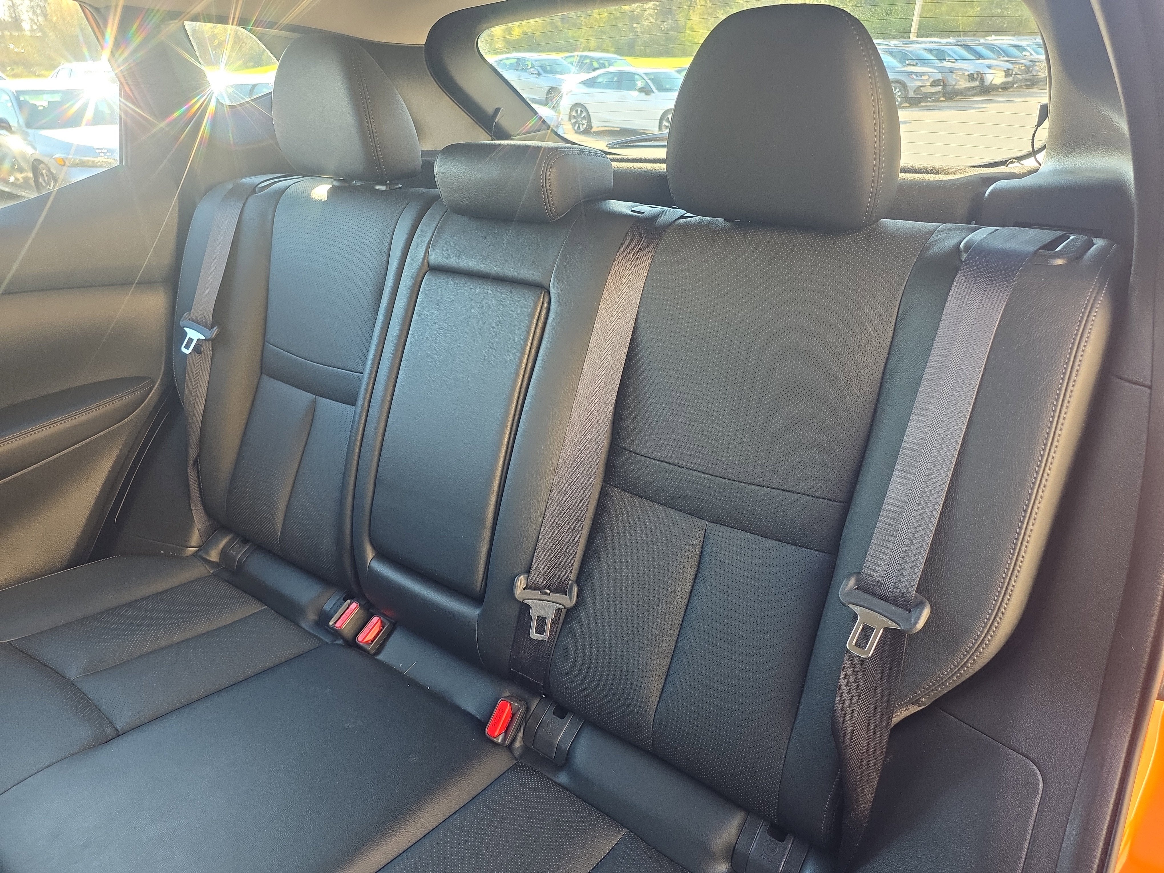 2017 Nissan Rogue Sport SL