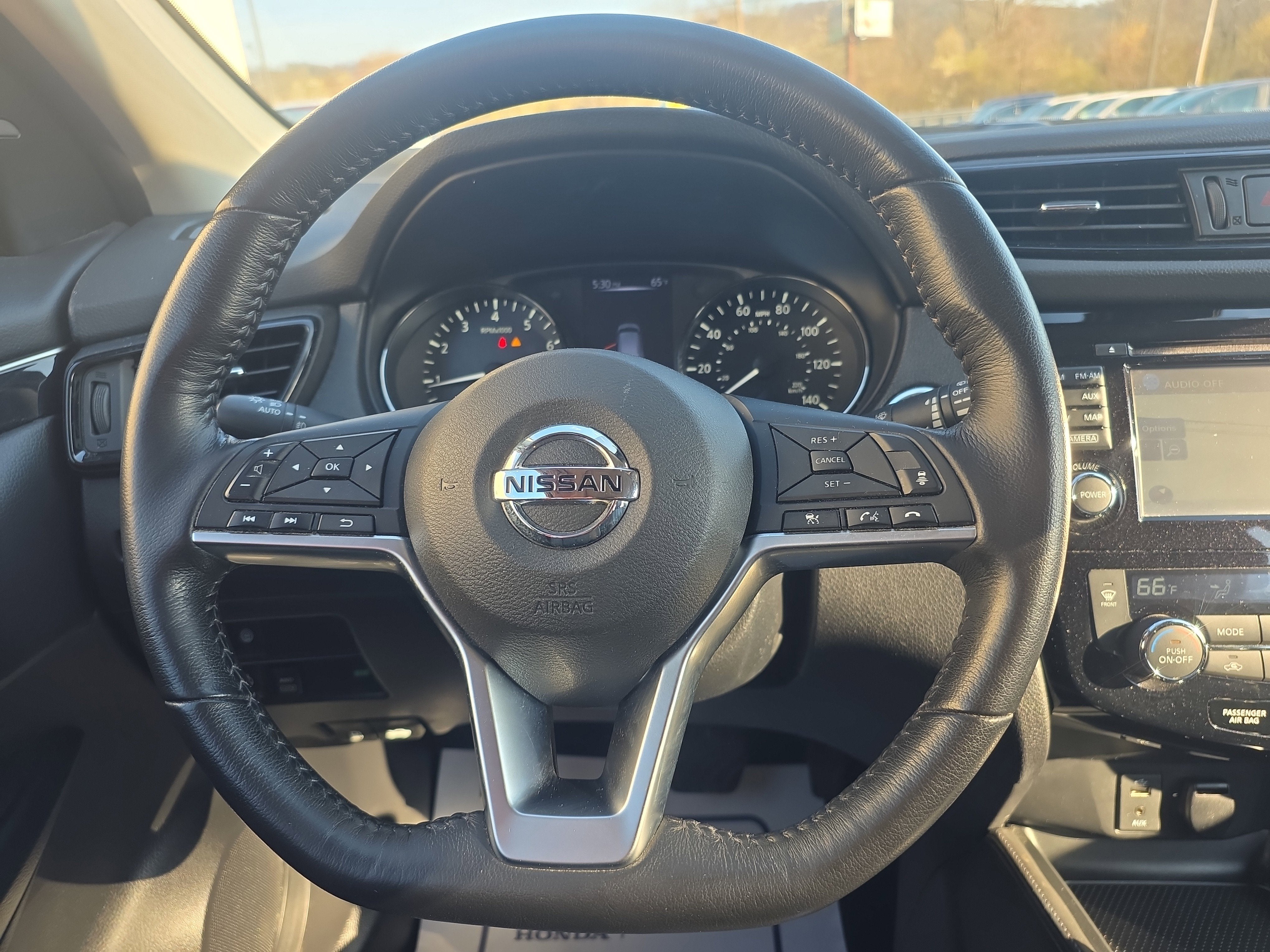 2017 Nissan Rogue Sport SL