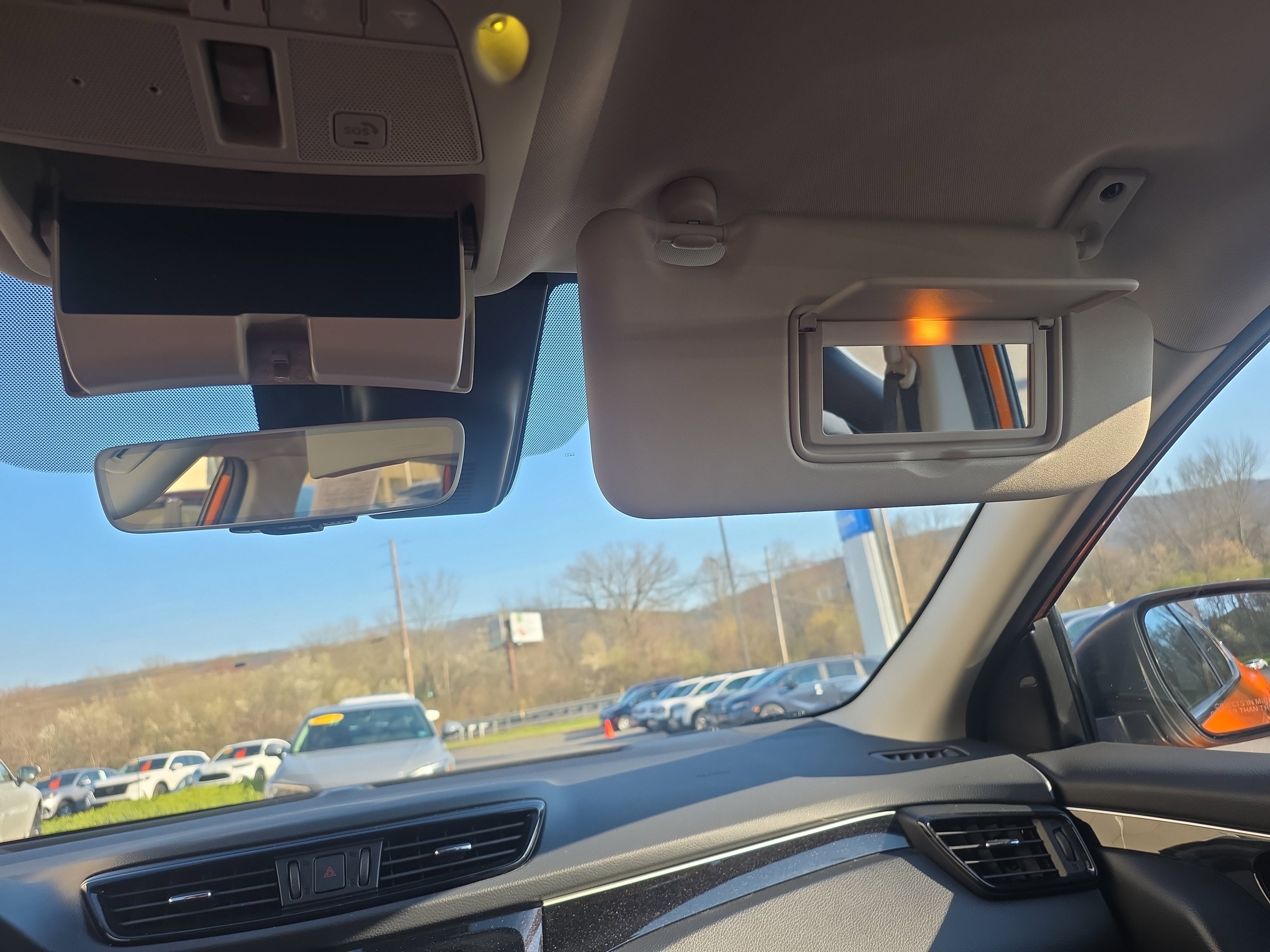 2017 Nissan Rogue Sport SL