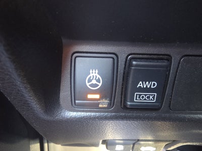 2017 Nissan Rogue Sport SL