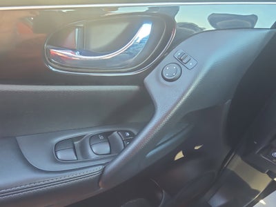 2017 Nissan Rogue Sport SL