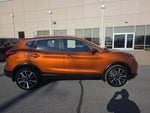 2017 Nissan Rogue Sport SL
