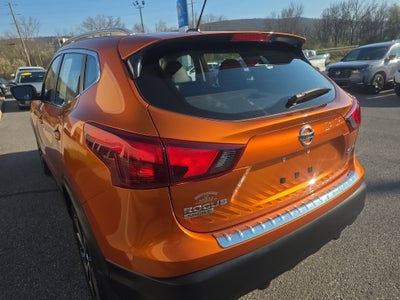 2017 Nissan Rogue Sport SL