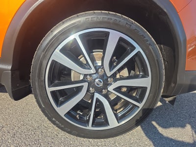 2017 Nissan Rogue Sport SL