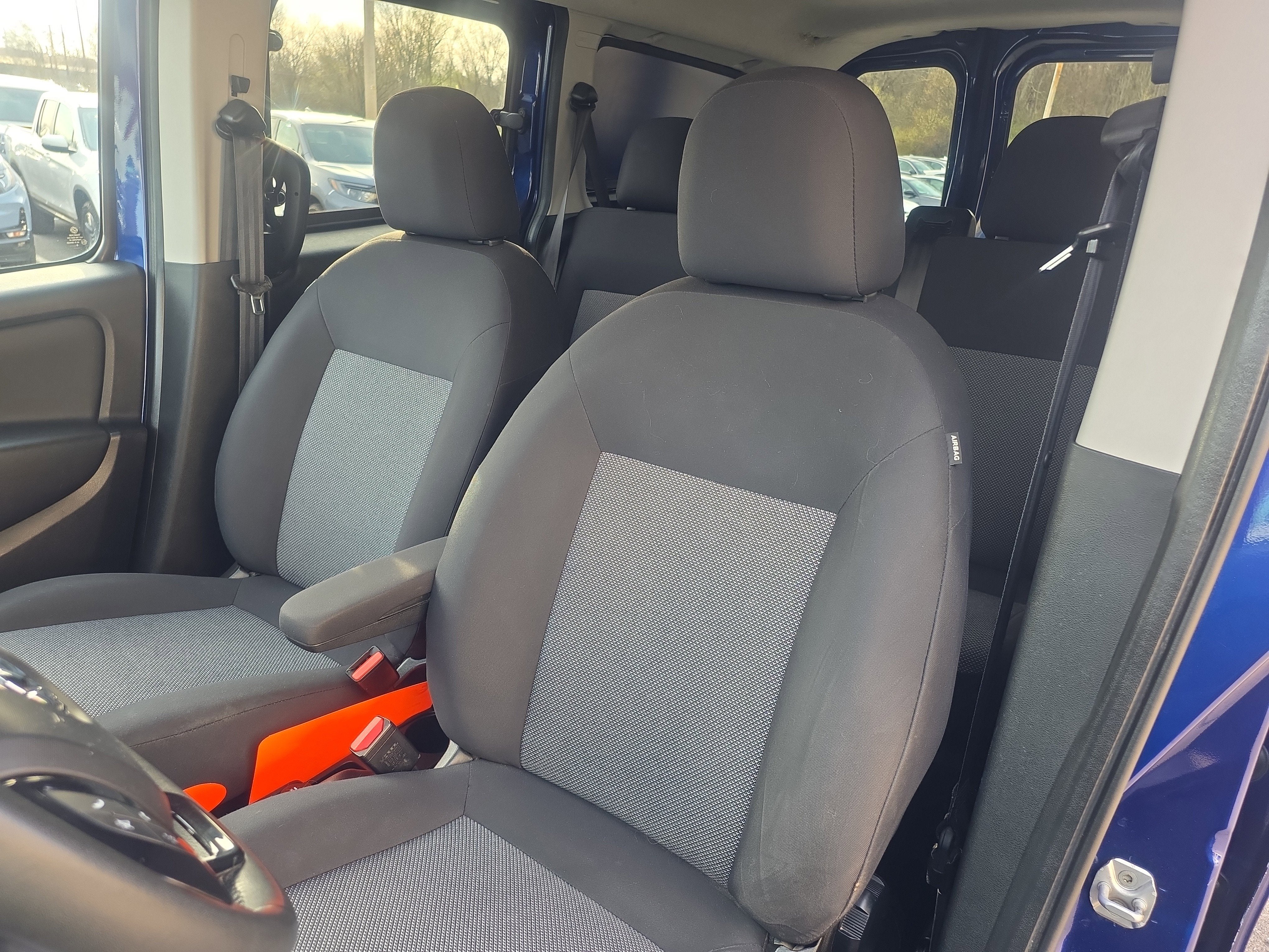 2016 RAM ProMaster City Cargo Van Tradesman