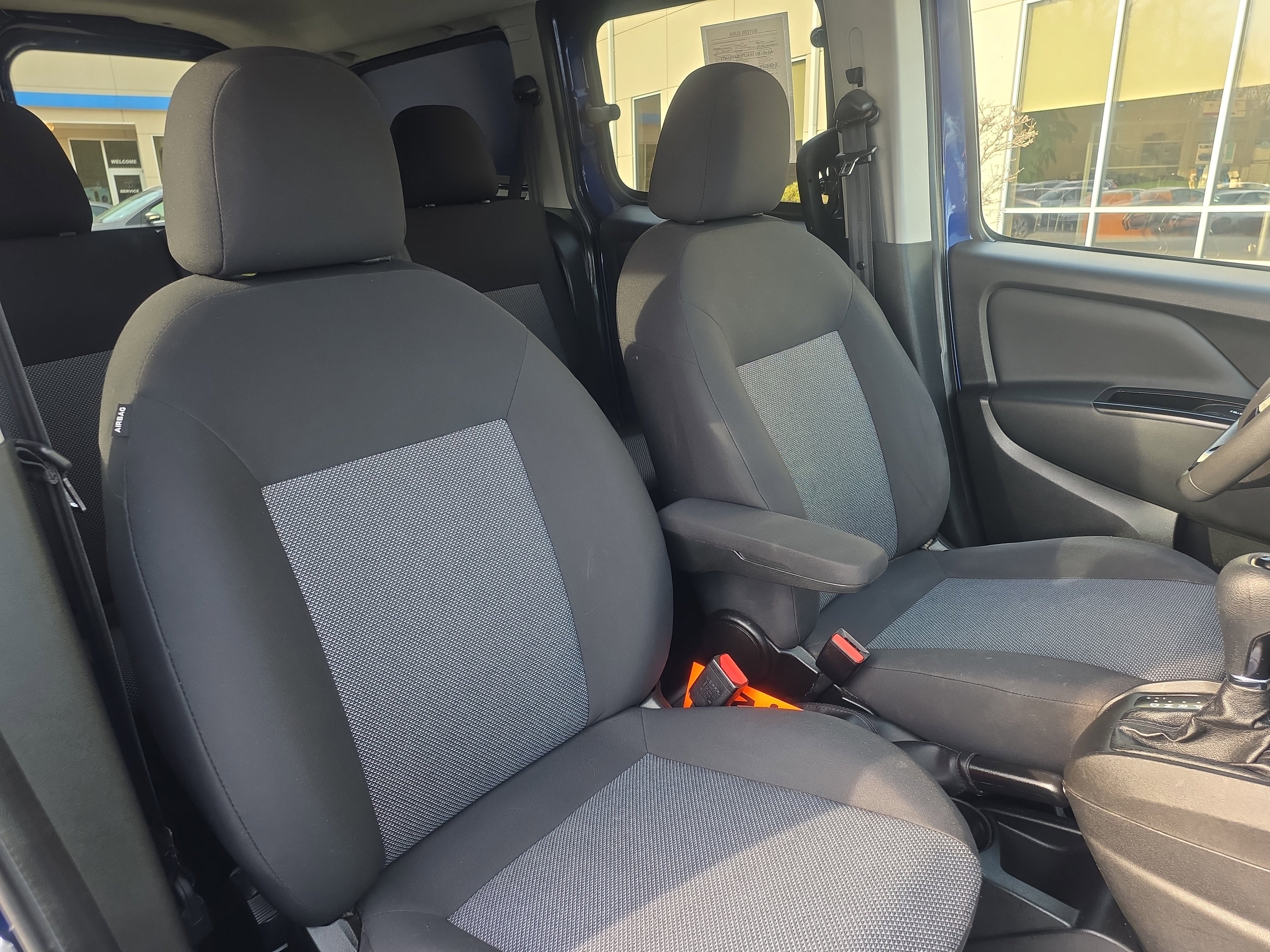 2016 RAM ProMaster City Cargo Van Tradesman