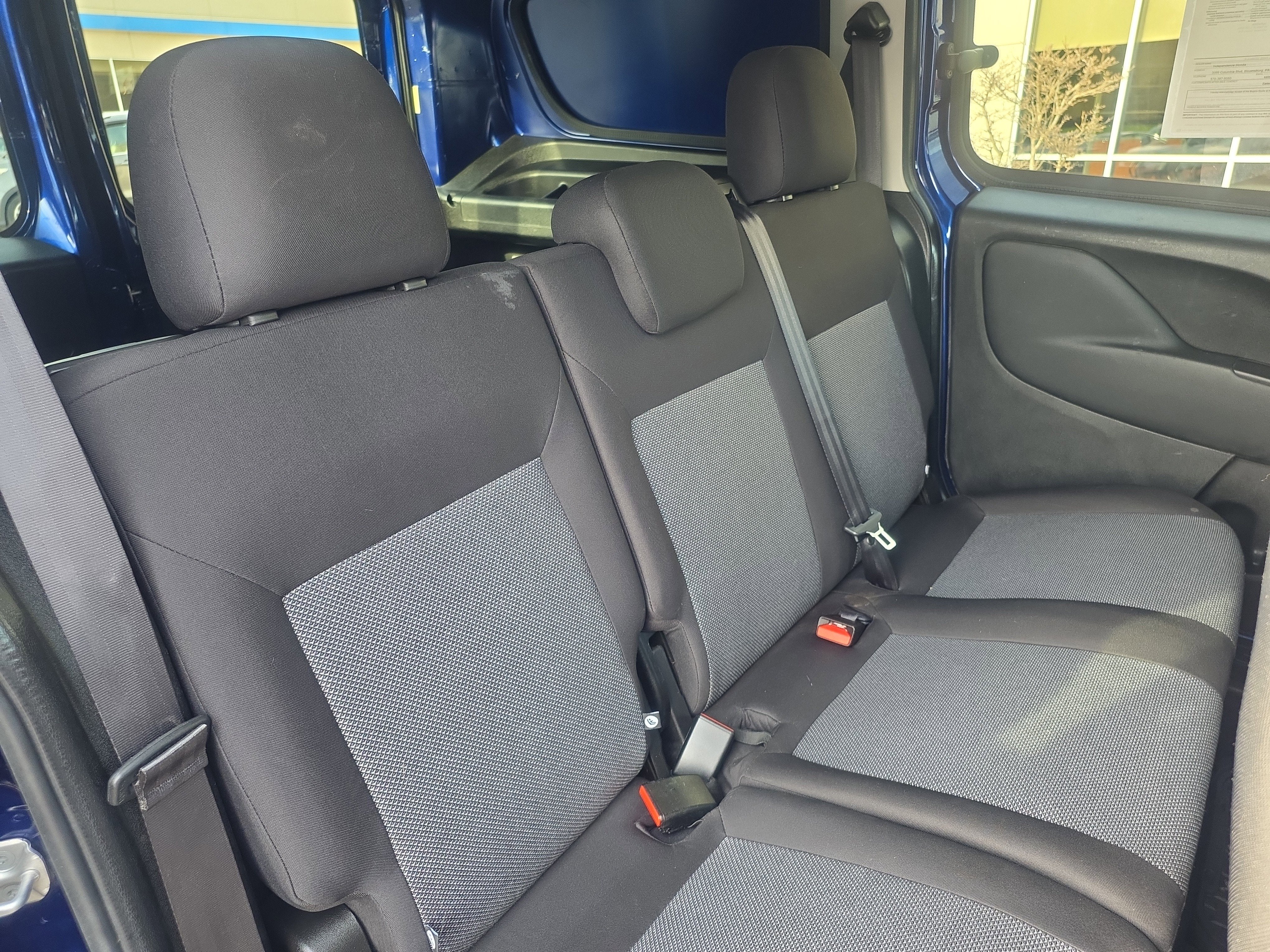 2016 RAM ProMaster City Cargo Van Tradesman