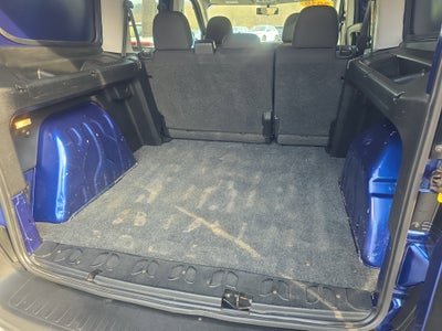 2016 RAM ProMaster City Cargo Van Tradesman