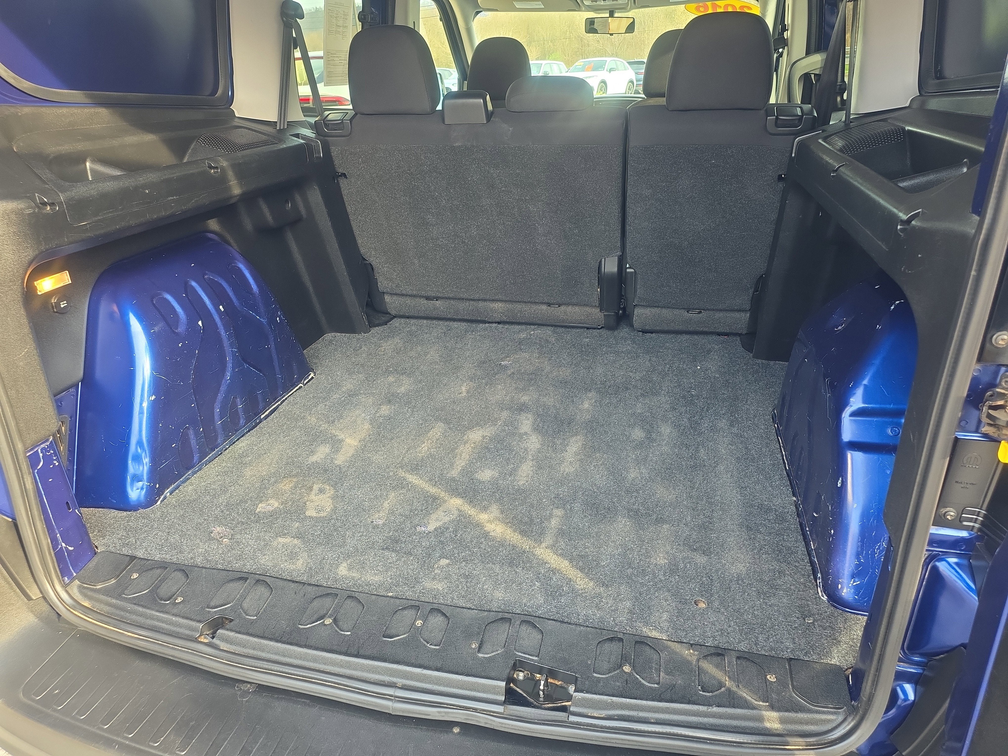 2016 RAM ProMaster City Cargo Van Tradesman