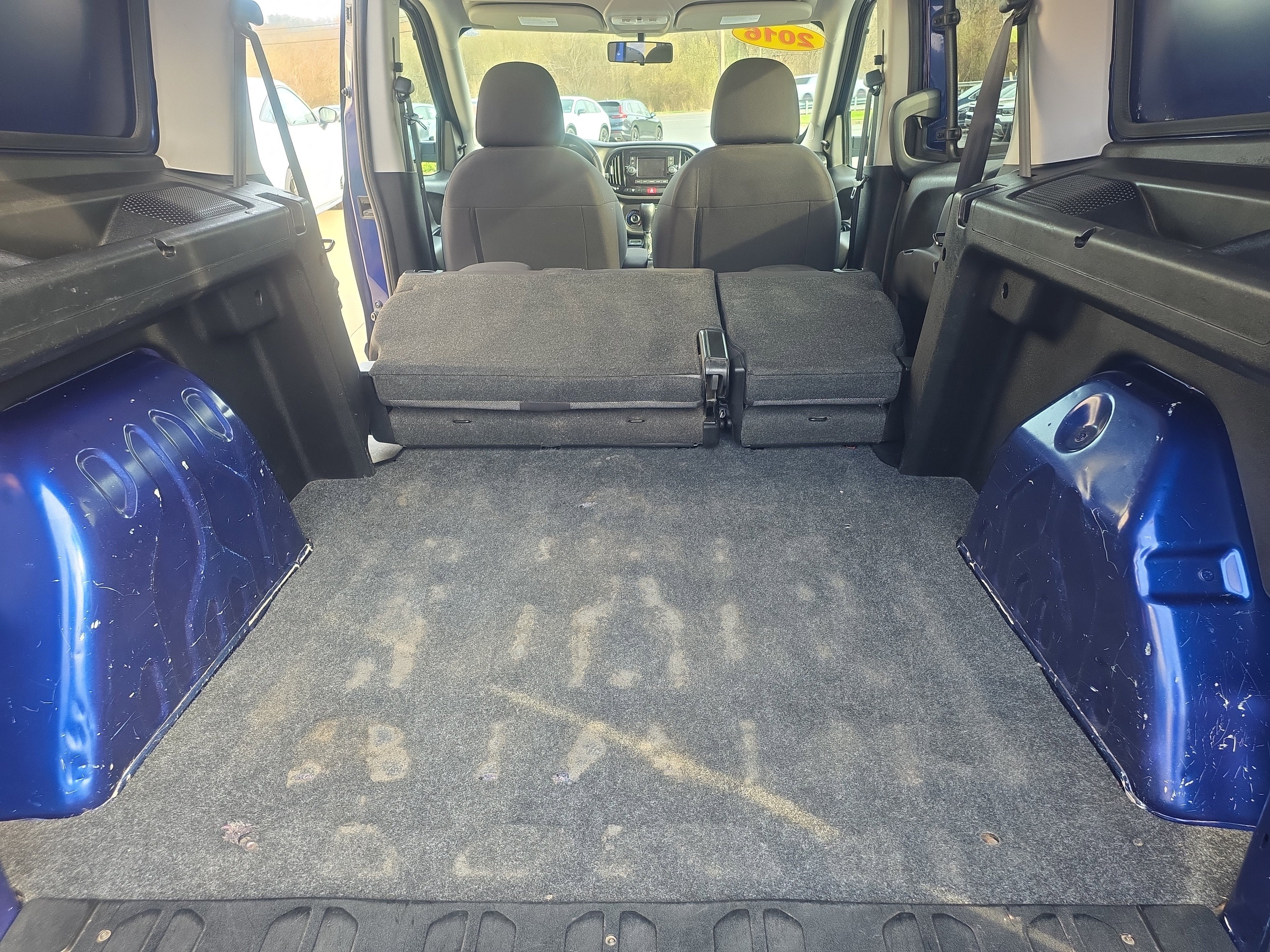 2016 RAM ProMaster City Cargo Van Tradesman