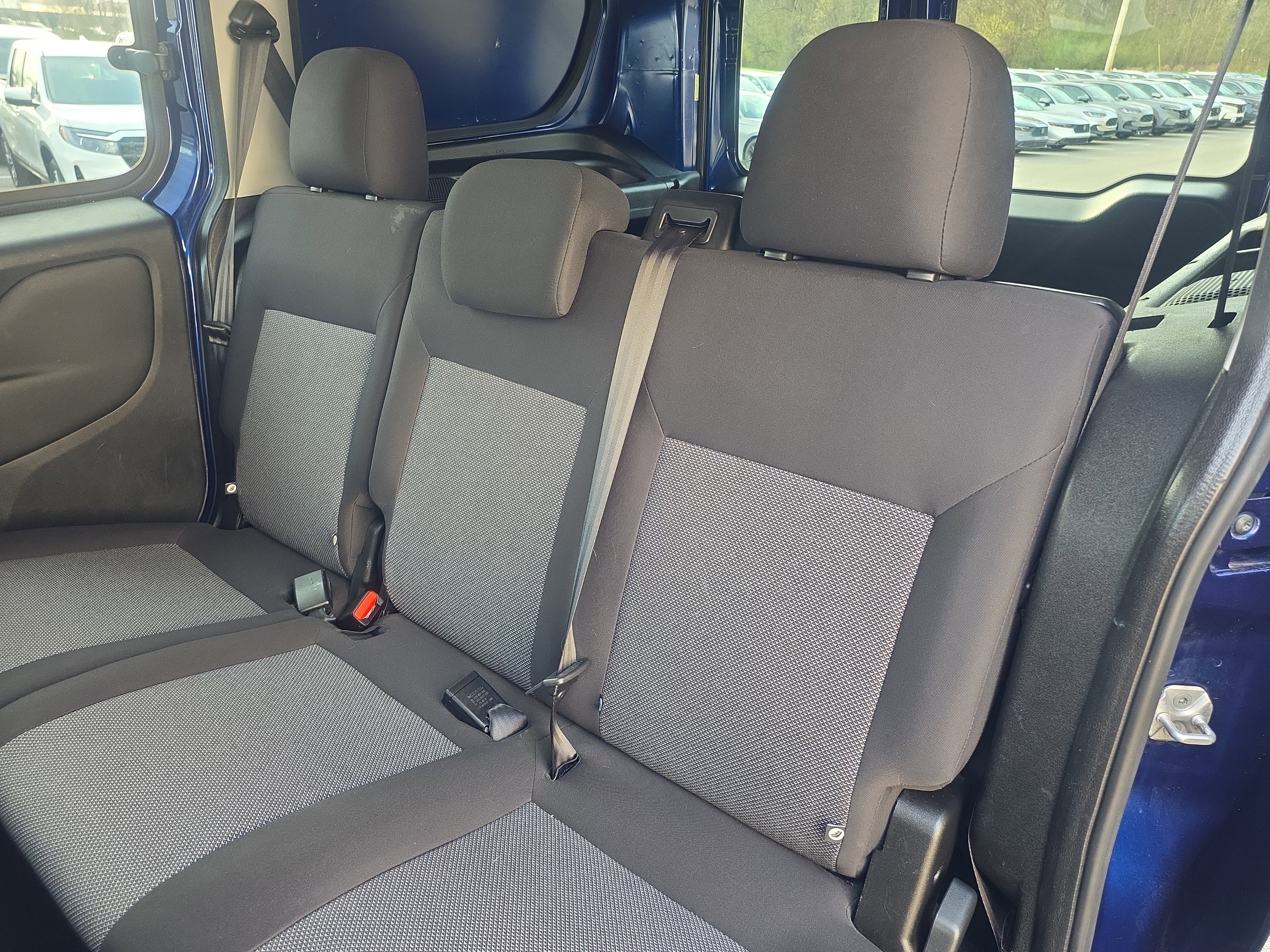 2016 RAM ProMaster City Cargo Van Tradesman