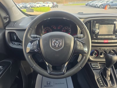 2016 RAM ProMaster City Cargo Van Tradesman