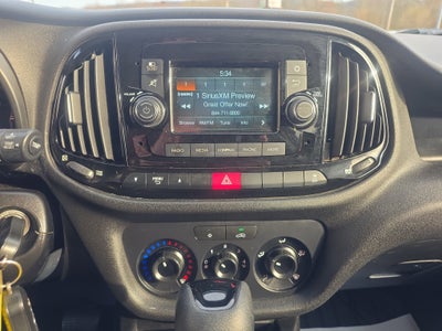 2016 RAM ProMaster City Cargo Van Tradesman