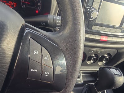 2016 RAM ProMaster City Cargo Van Tradesman