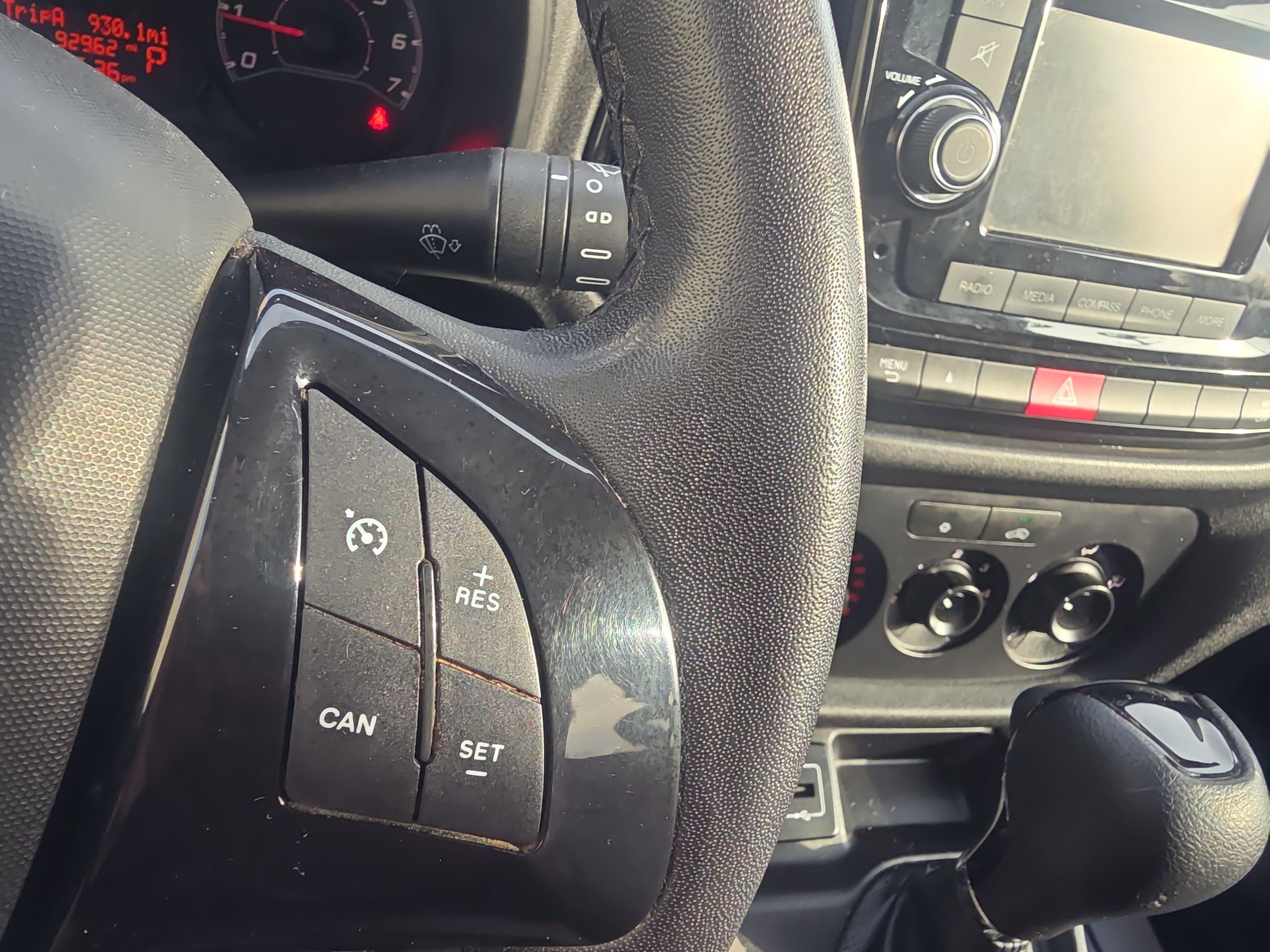 2016 RAM ProMaster City Cargo Van Tradesman