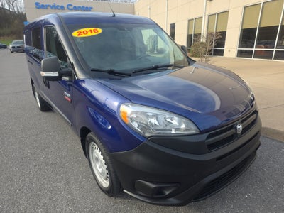 2016 RAM ProMaster City Cargo Van Tradesman