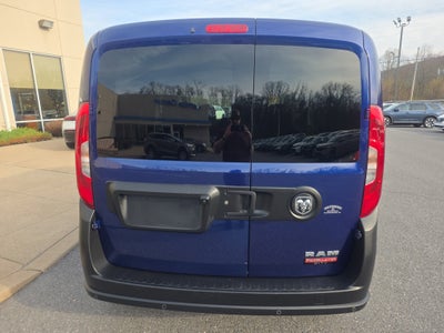 2016 RAM ProMaster City Cargo Van Tradesman