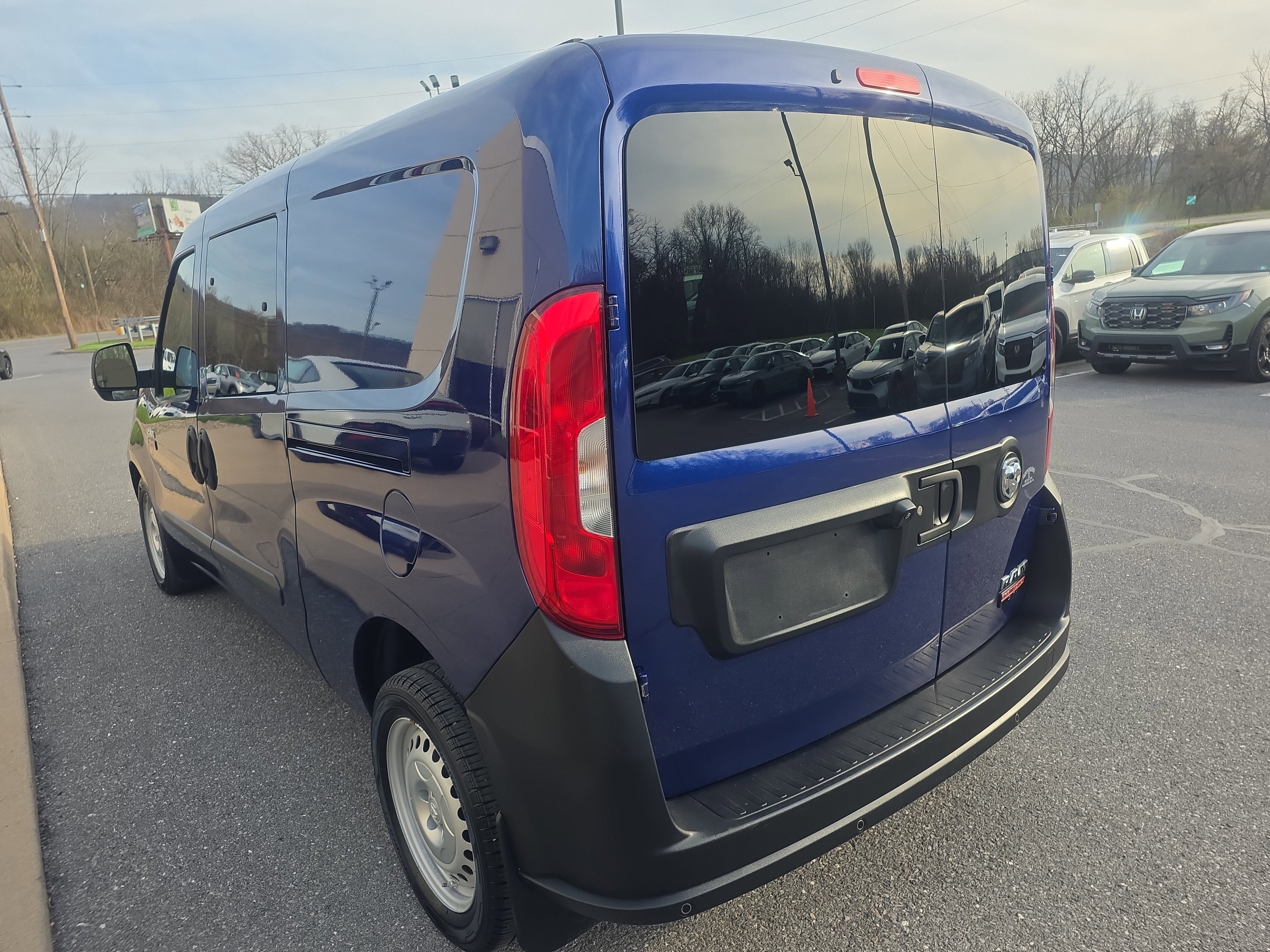 2016 RAM ProMaster City Cargo Van Tradesman