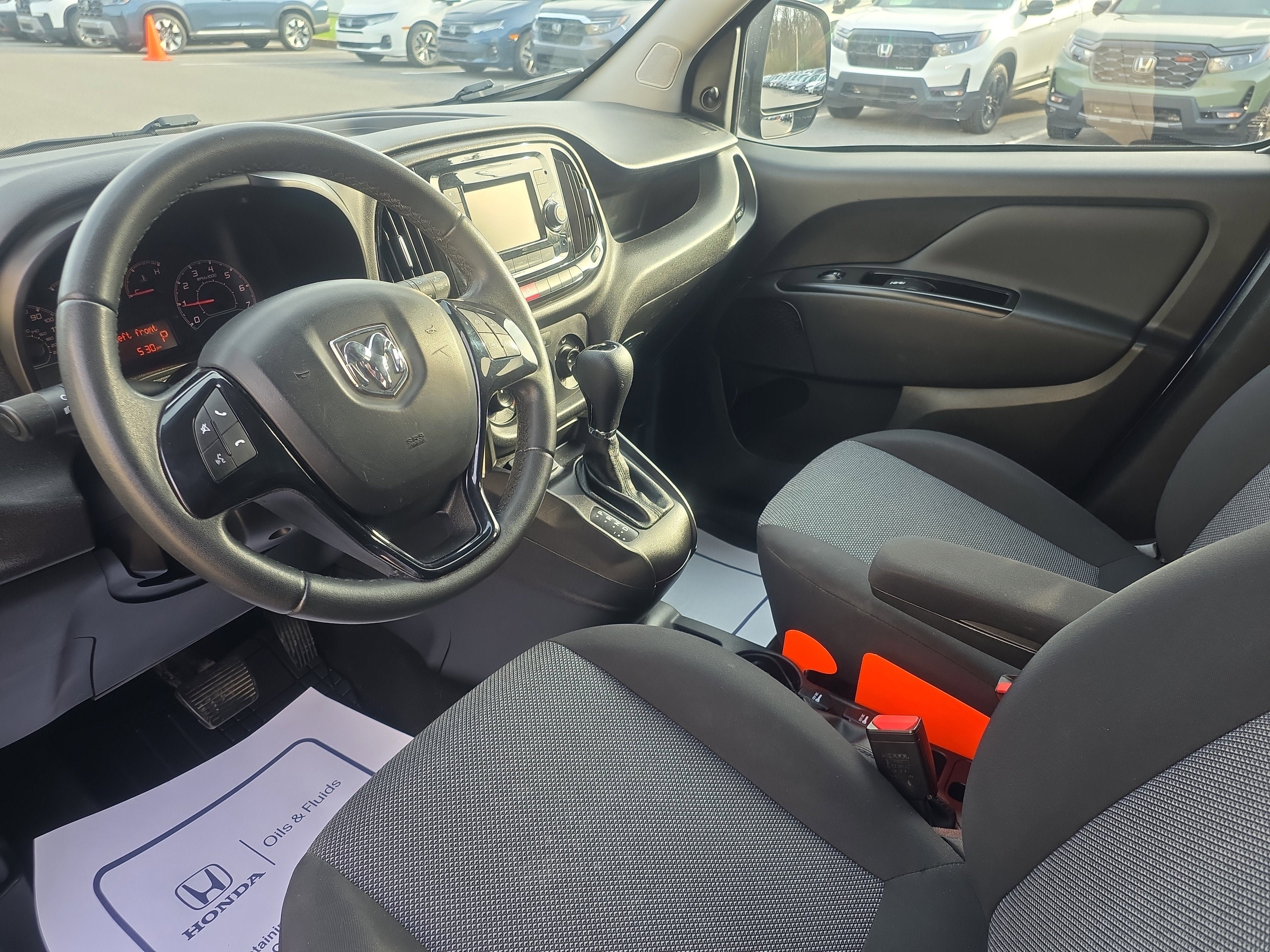 2016 RAM ProMaster City Cargo Van Tradesman