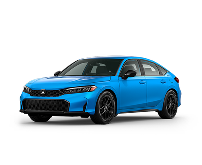 2027 Honda Civic Sedan Sport