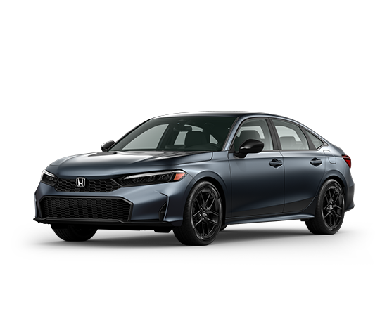 2026 Honda Civic Sport CVT's photo