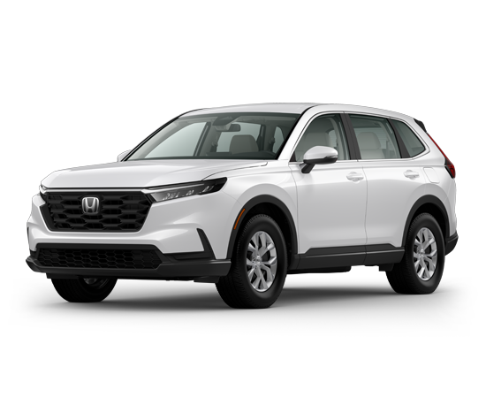 2027 Honda CR-V LX