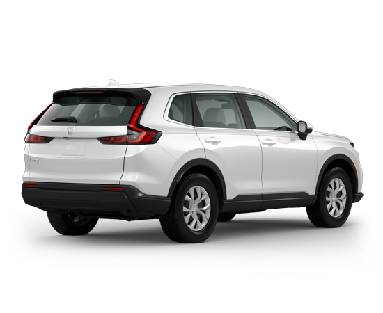 2027 Honda CR-V LX