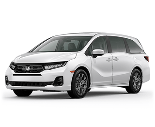 2027 Honda Odyssey Touring