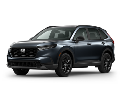 2027 Honda CR-V Sport