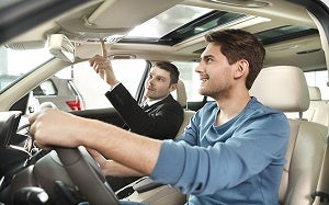 Schedule a test drive at Independence Honda in Bloomsburg, PA.