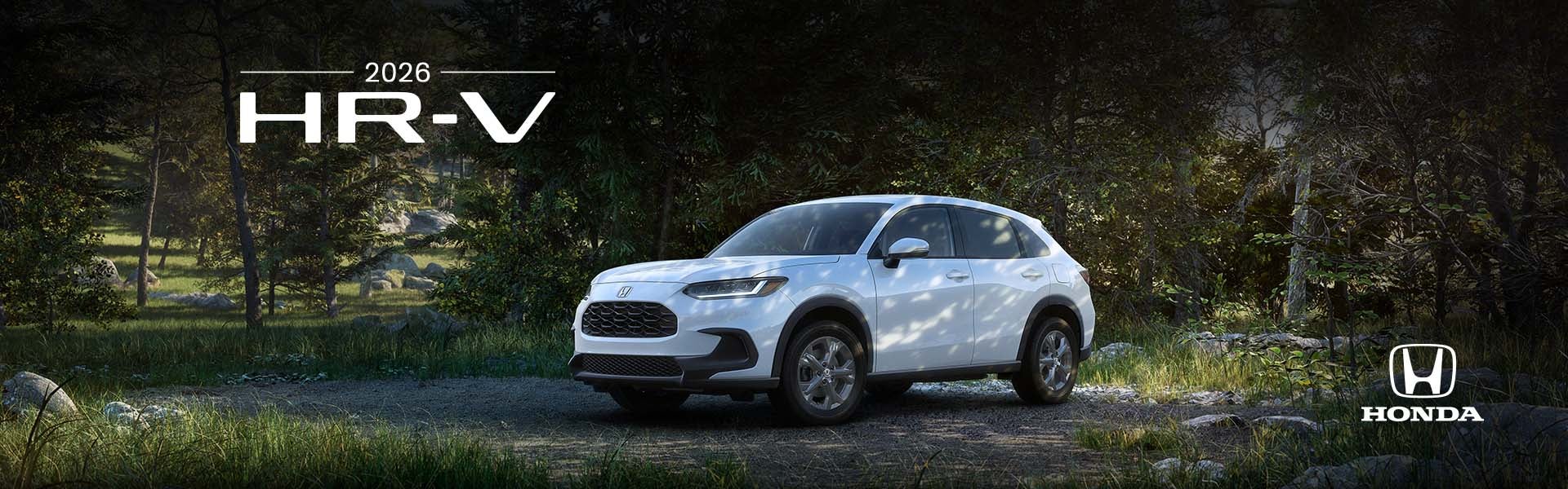 HR-V Inventory