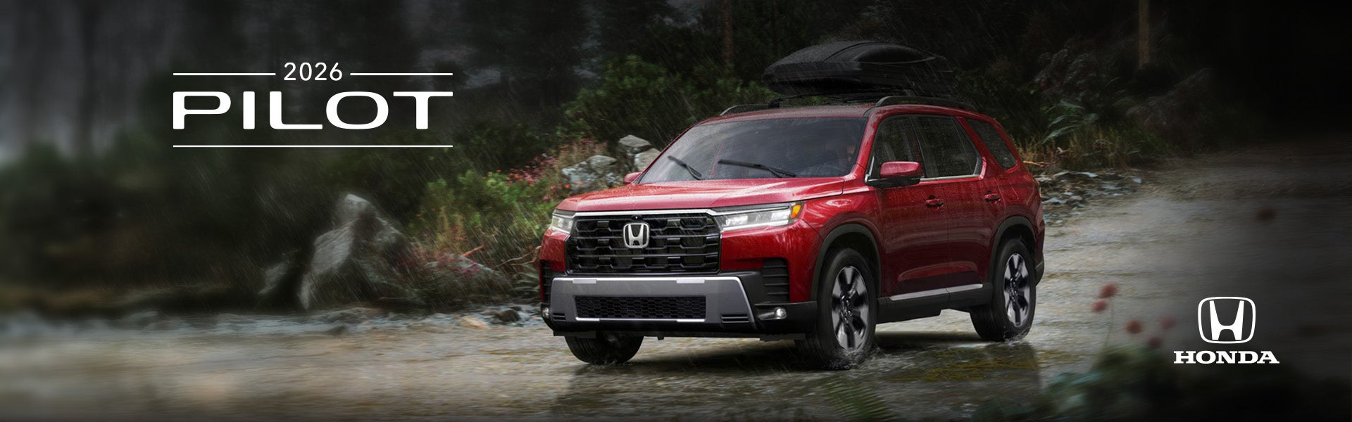 2026 Honda Pilot