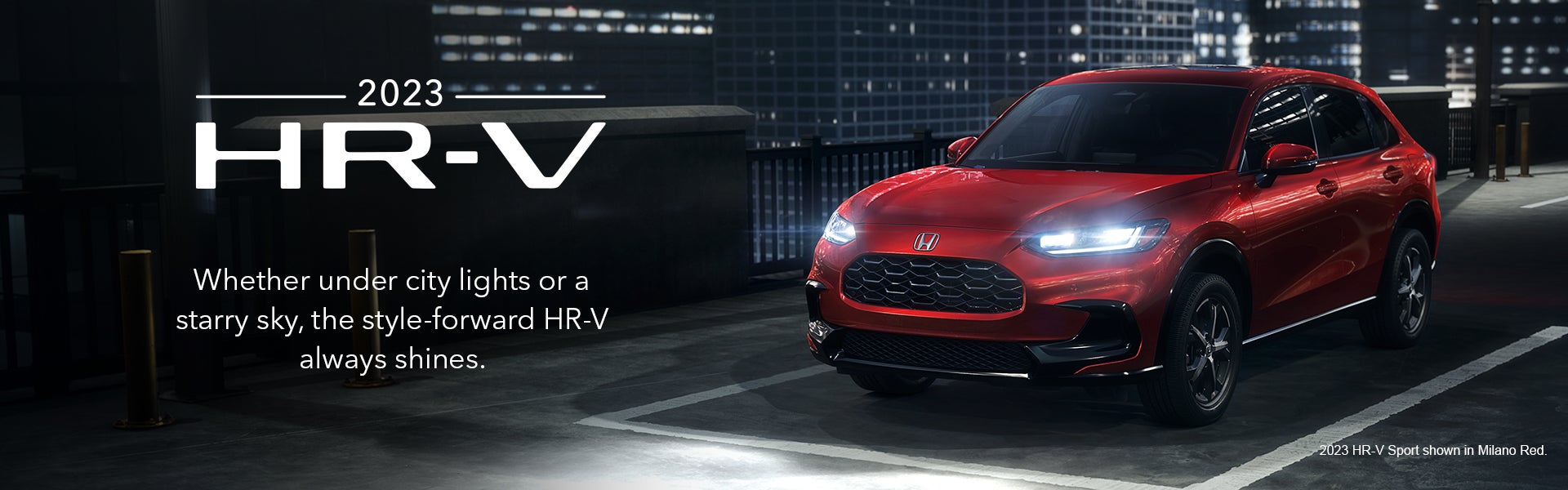 2023 Honda HR-V | Independence Honda in Bloomsburg PA