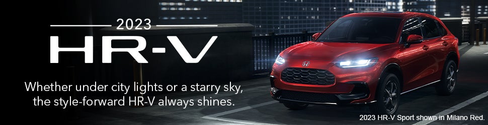 2023 Honda HR-V | Independence Honda in Bloomsburg PA